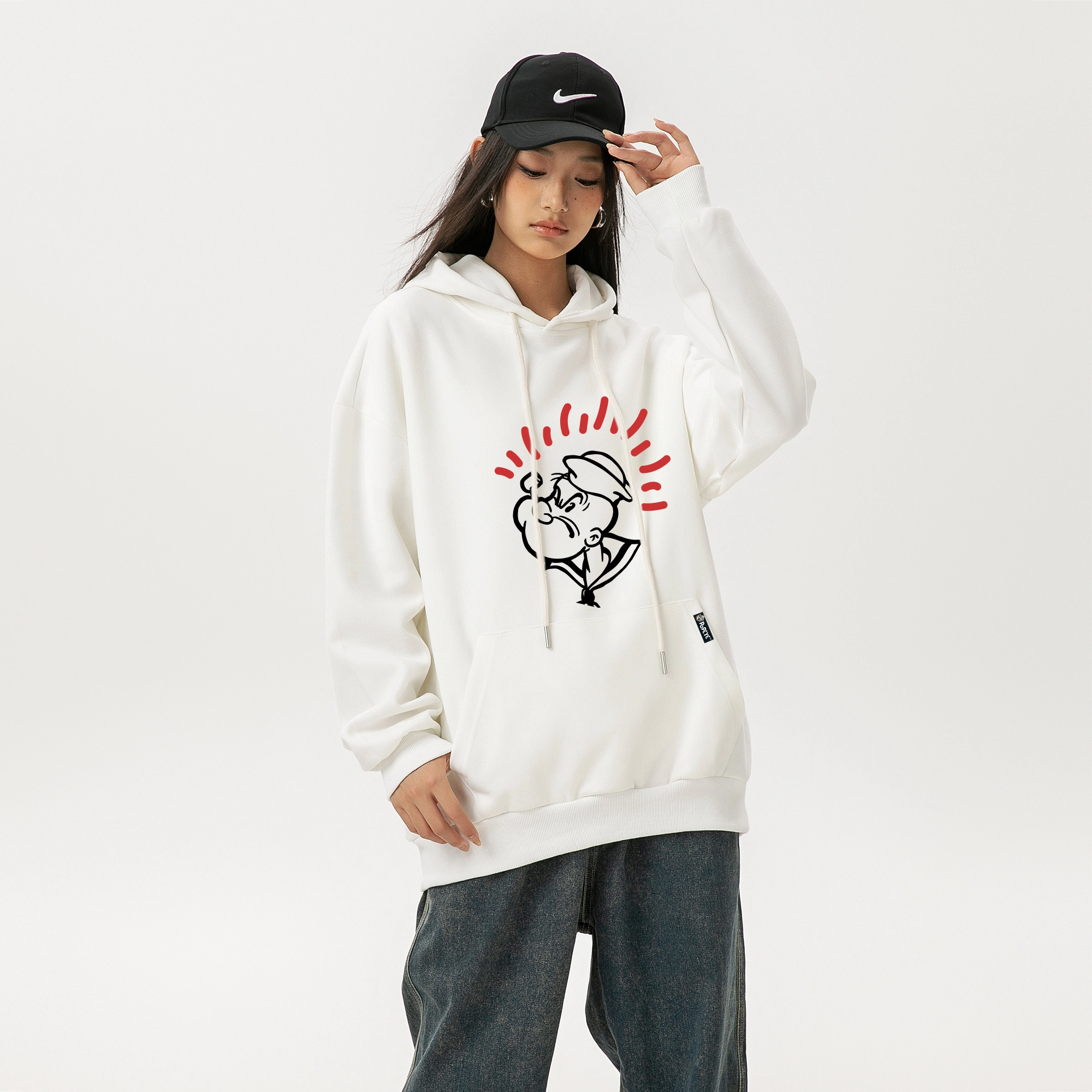 POPEYE oversize