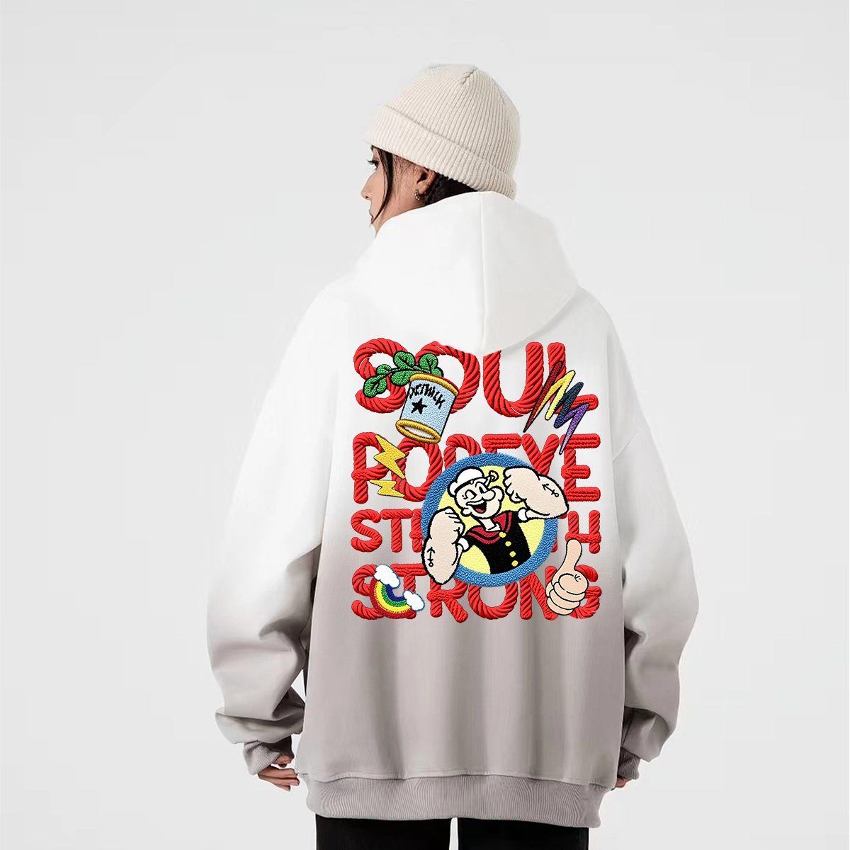 POPEYE Logo