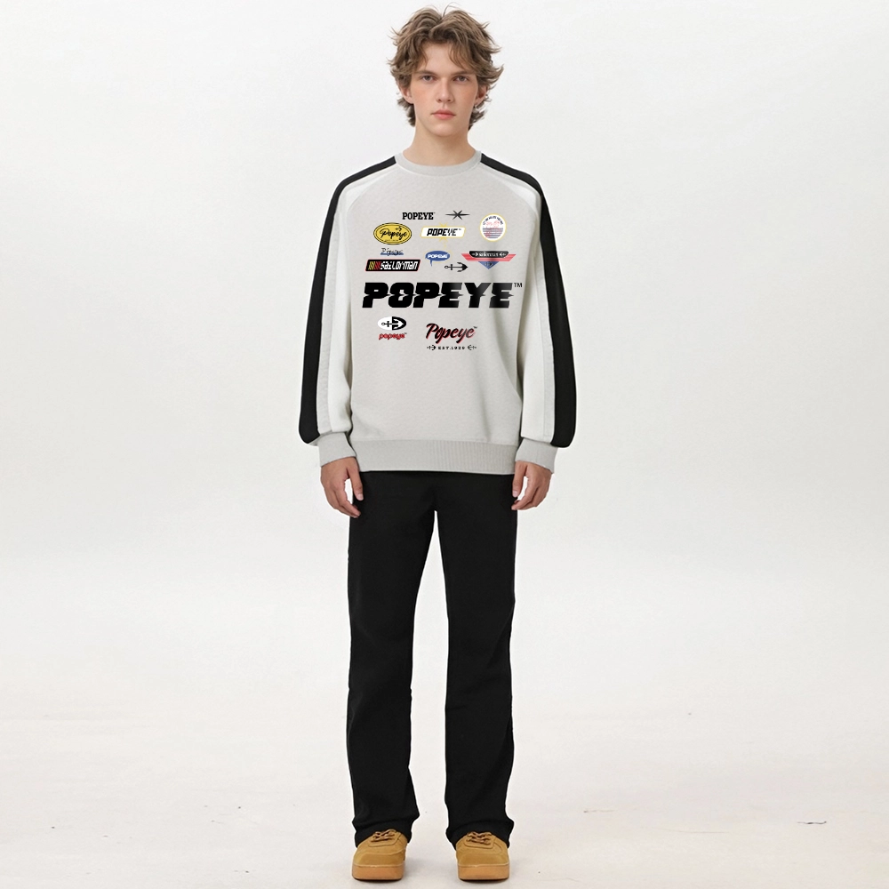 POPEYE LOGO