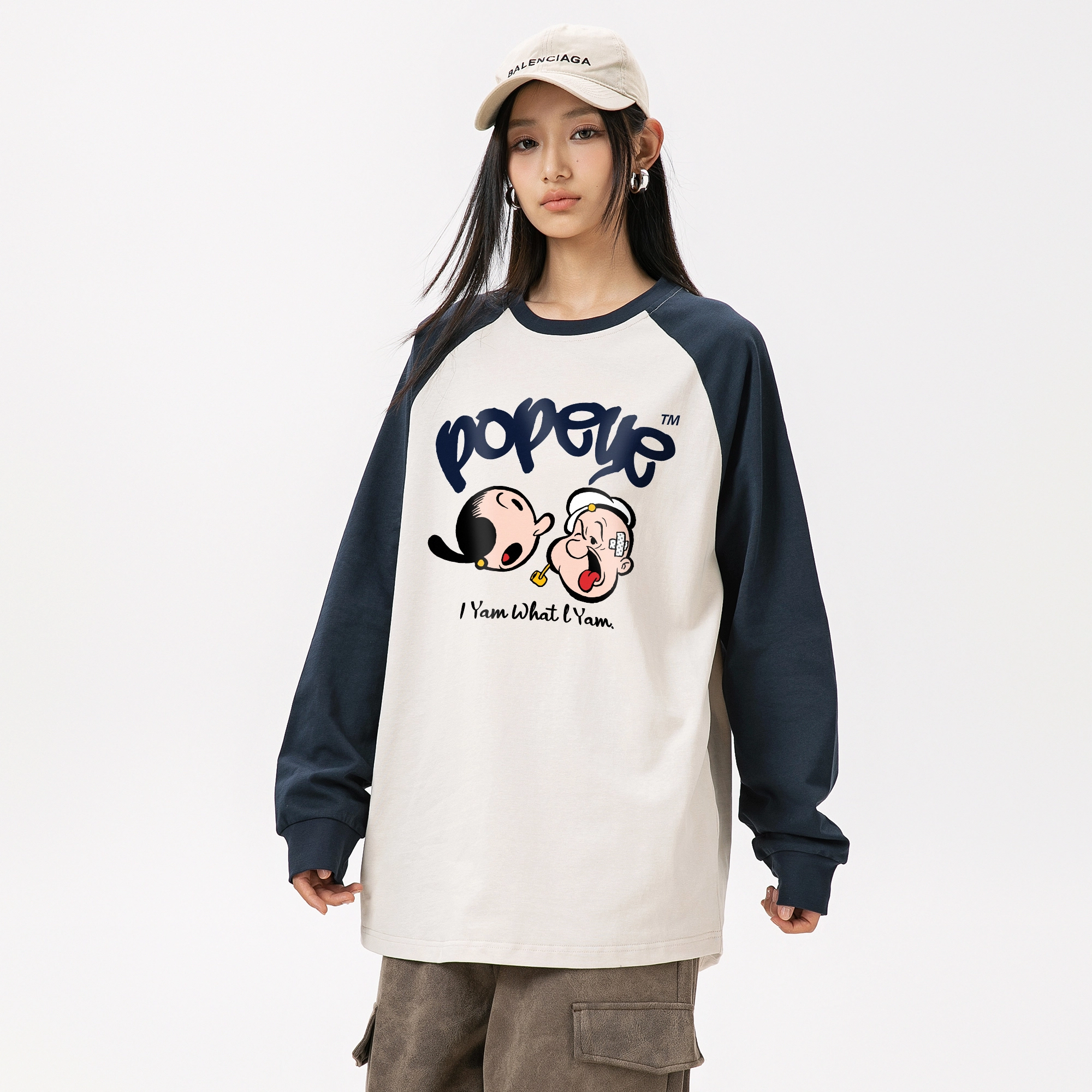 POPEYE LogoT
