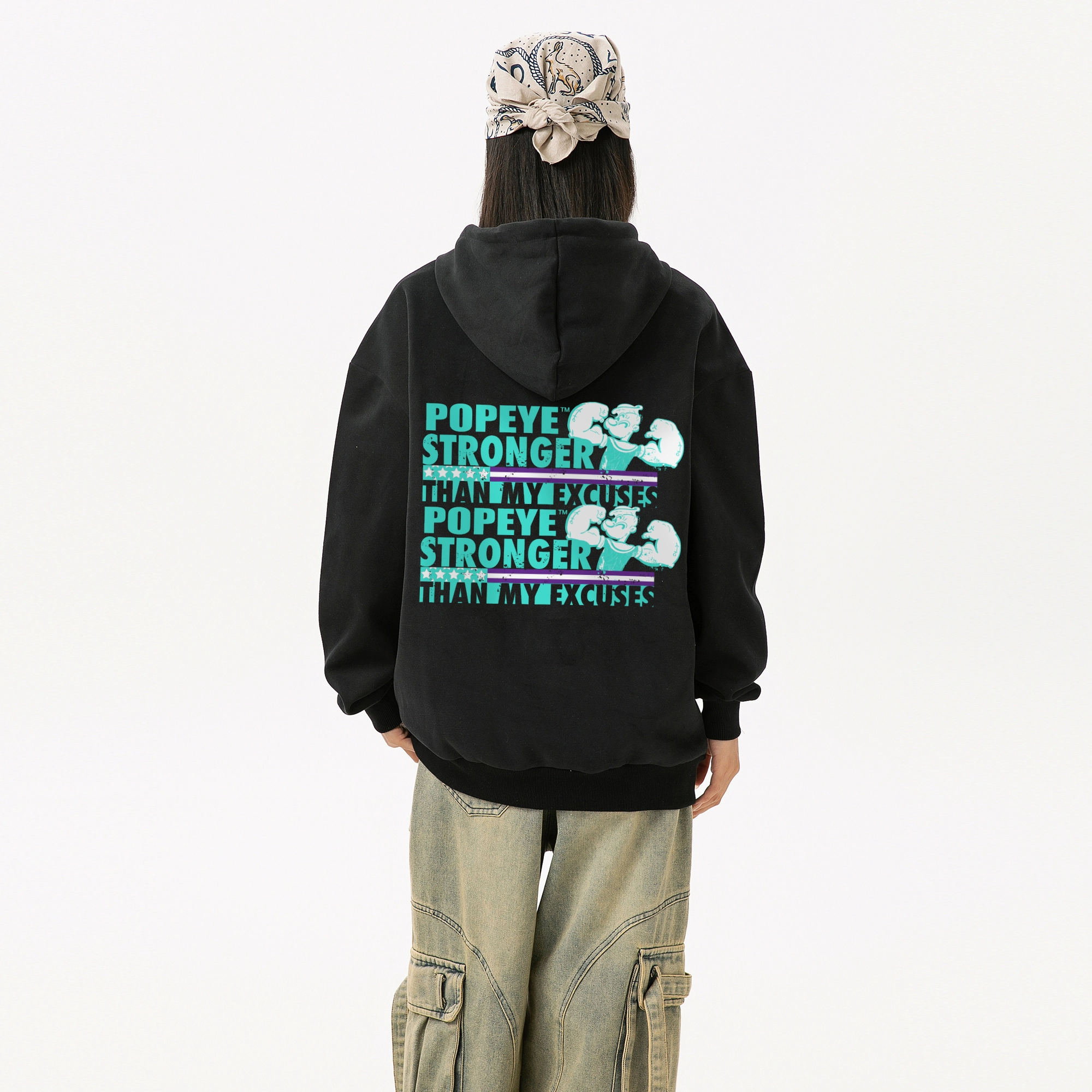 POPEYE oversize