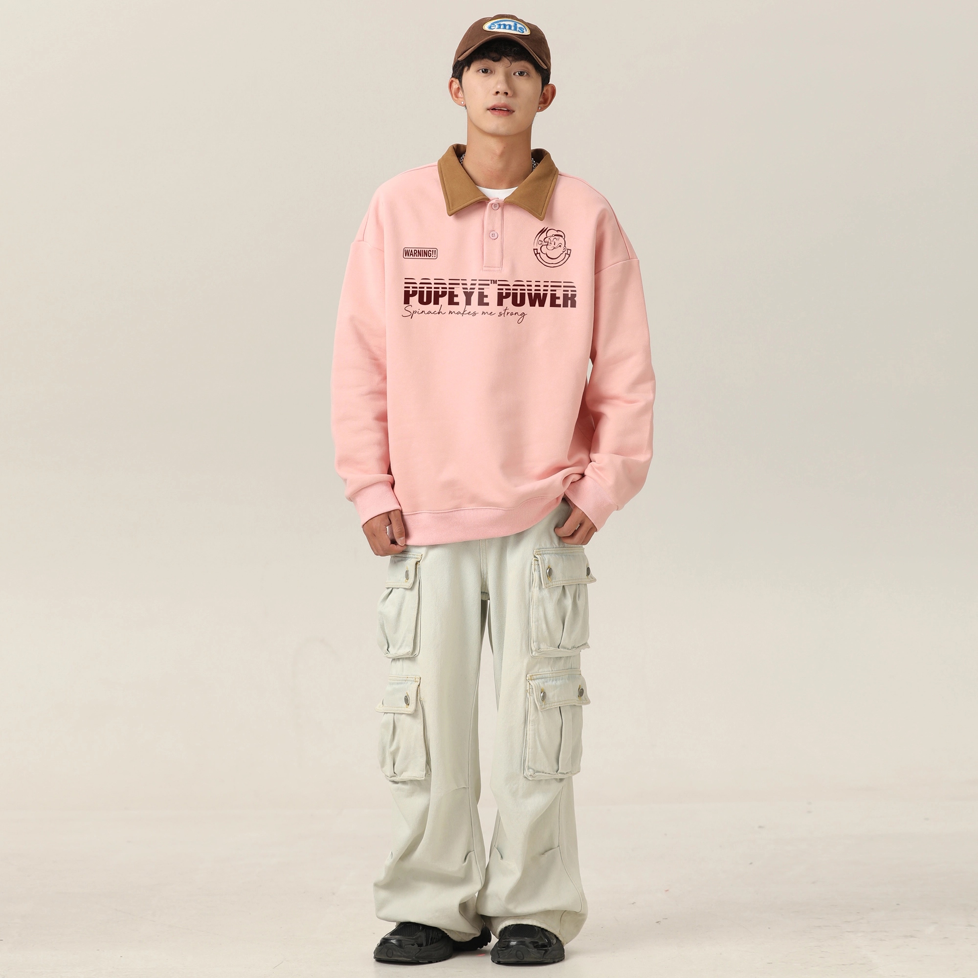 POPEYE PoloLOGO