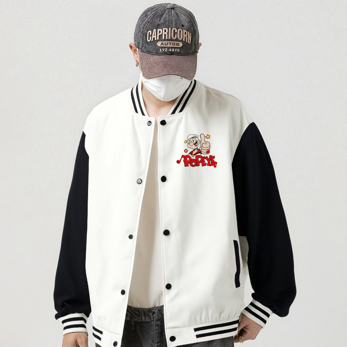 POPEYE logo
