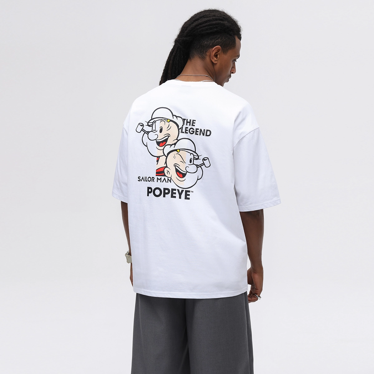 POPEYE LOGOT
