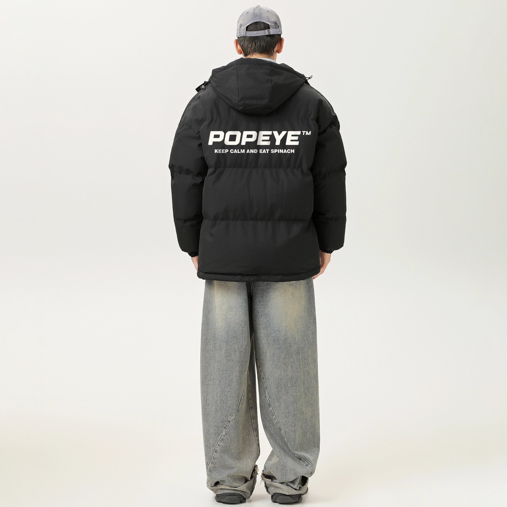 POPEYE Logo