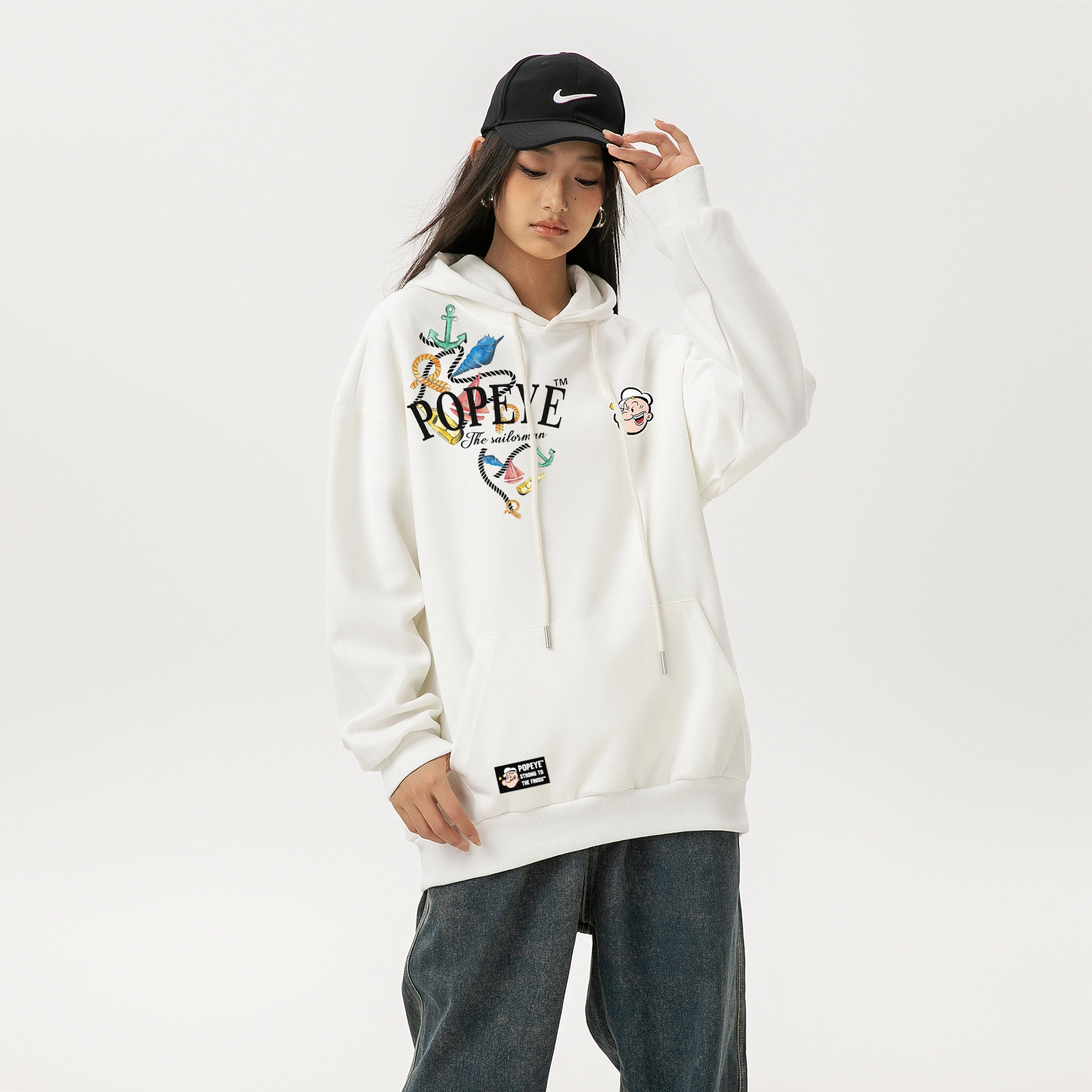 POPEYE oversize