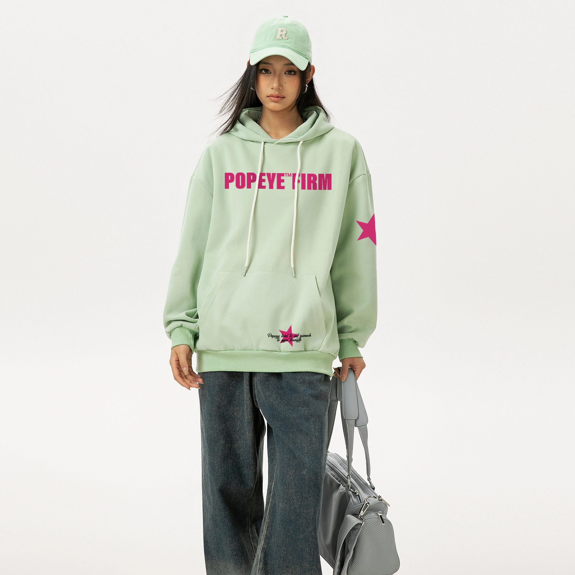 POPEYE oversize