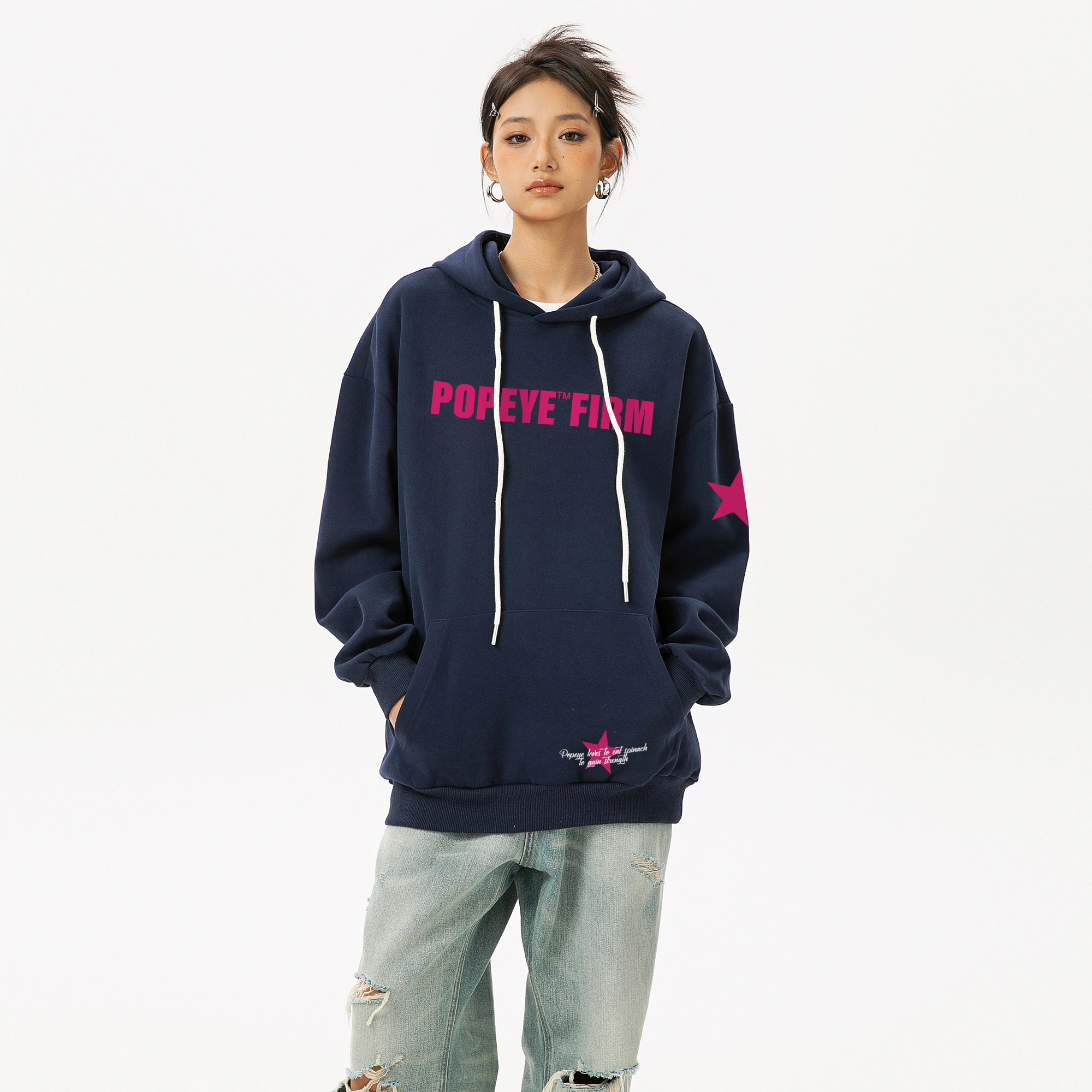 POPEYE oversize