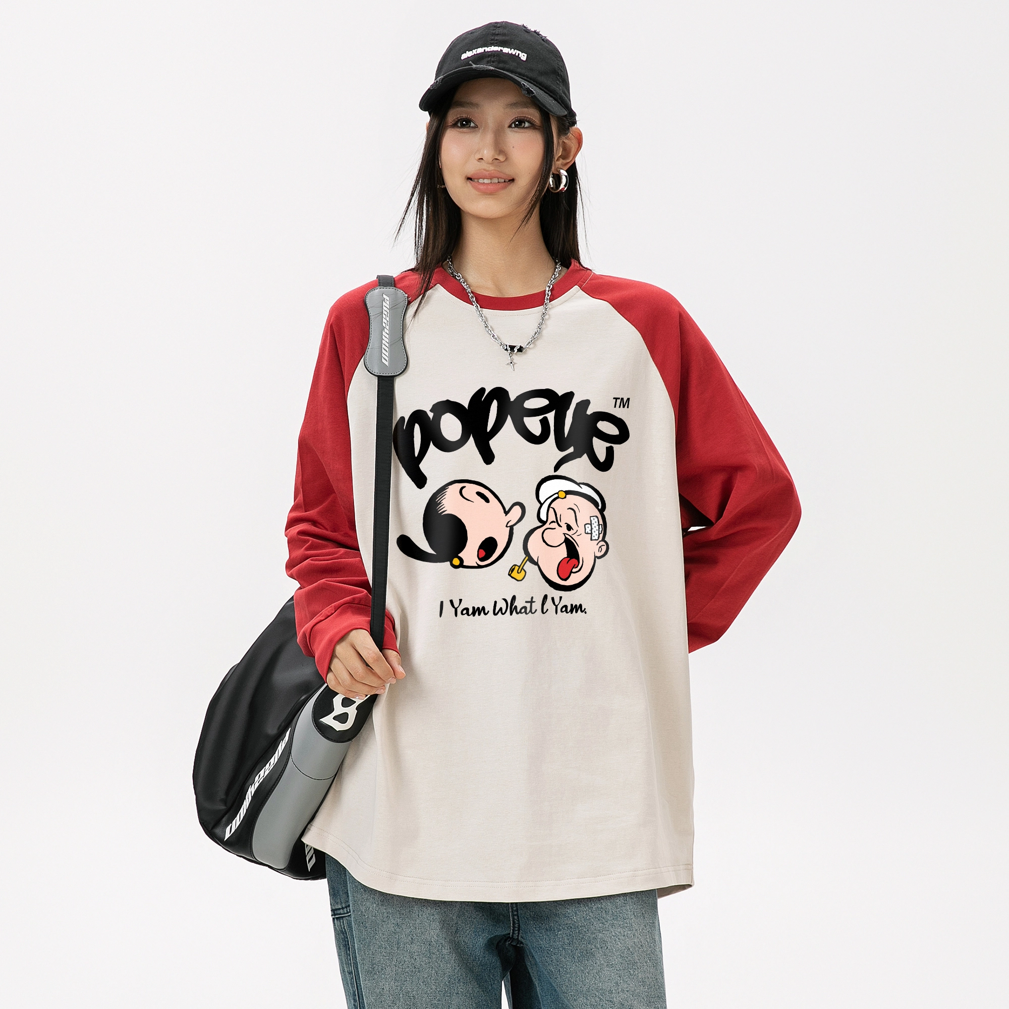 POPEYE LogoT