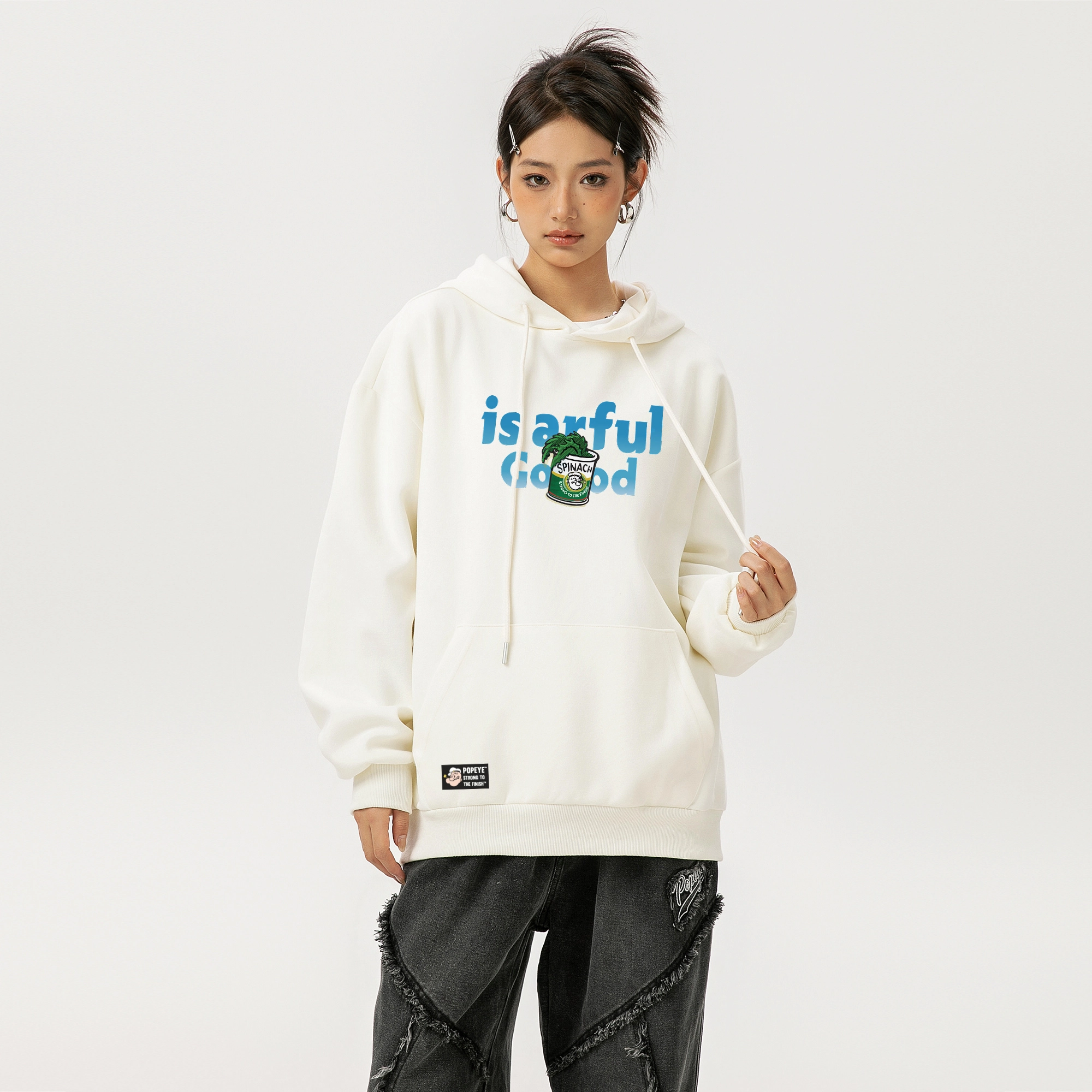 POPEYE oversize
