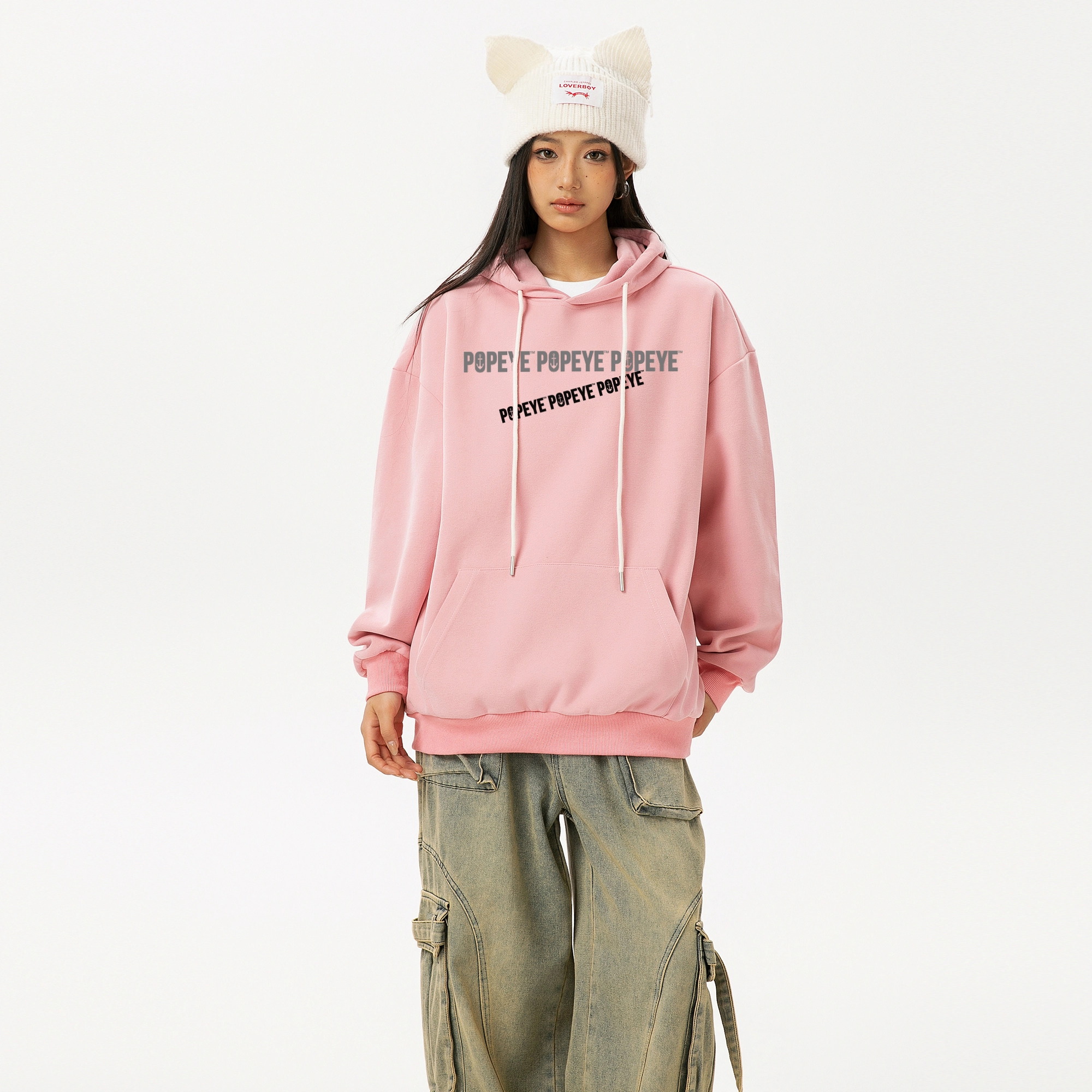 POPEYE POPEYE oversize
