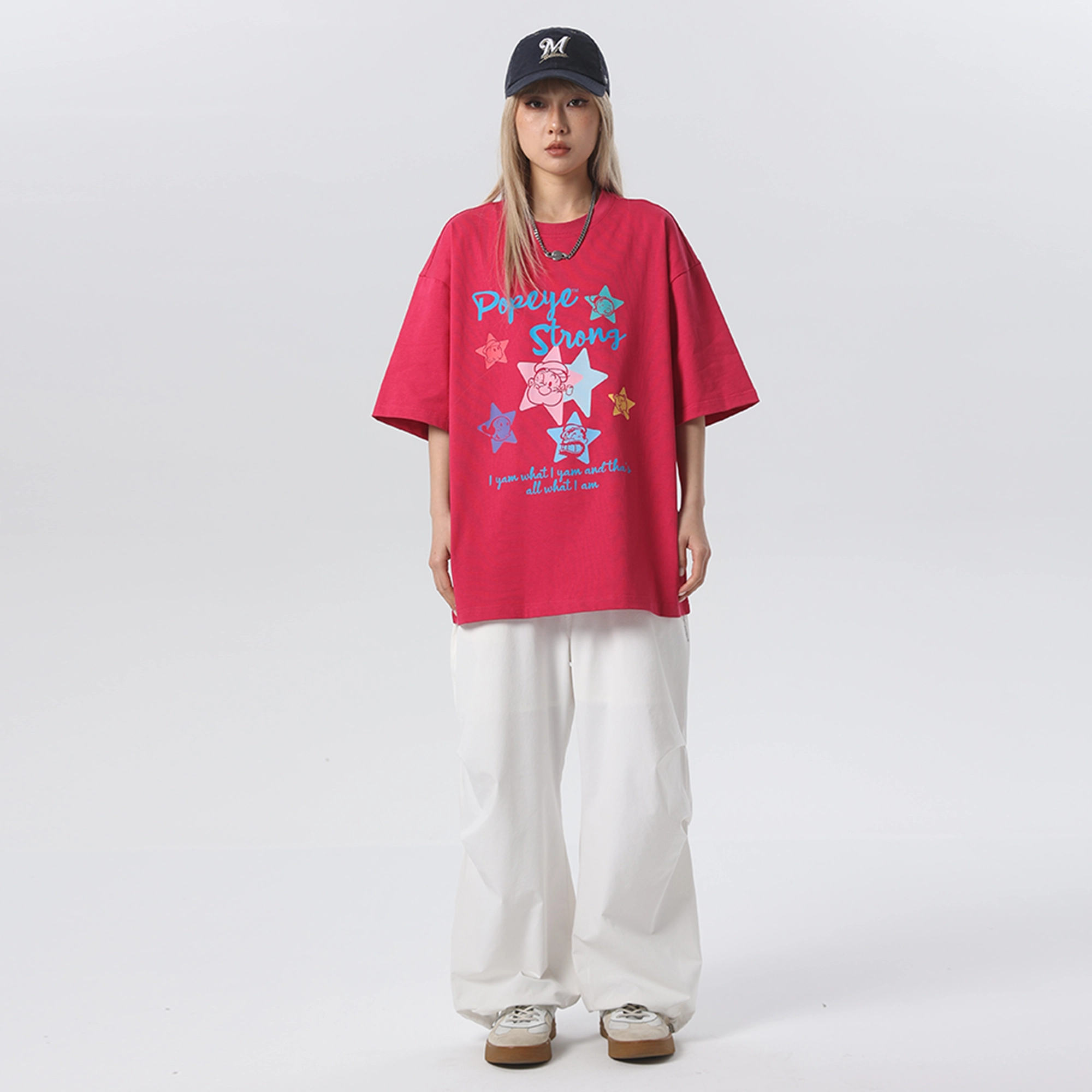 POPEYE T