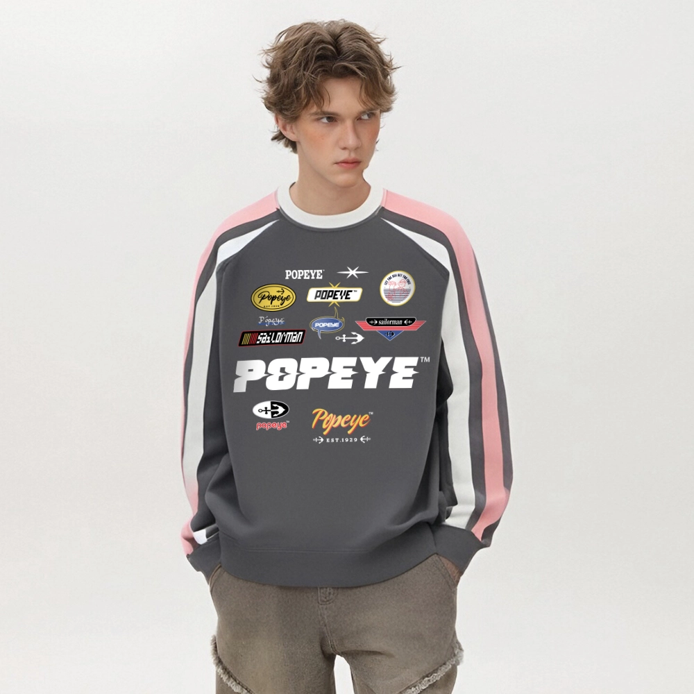 POPEYE LOGO
