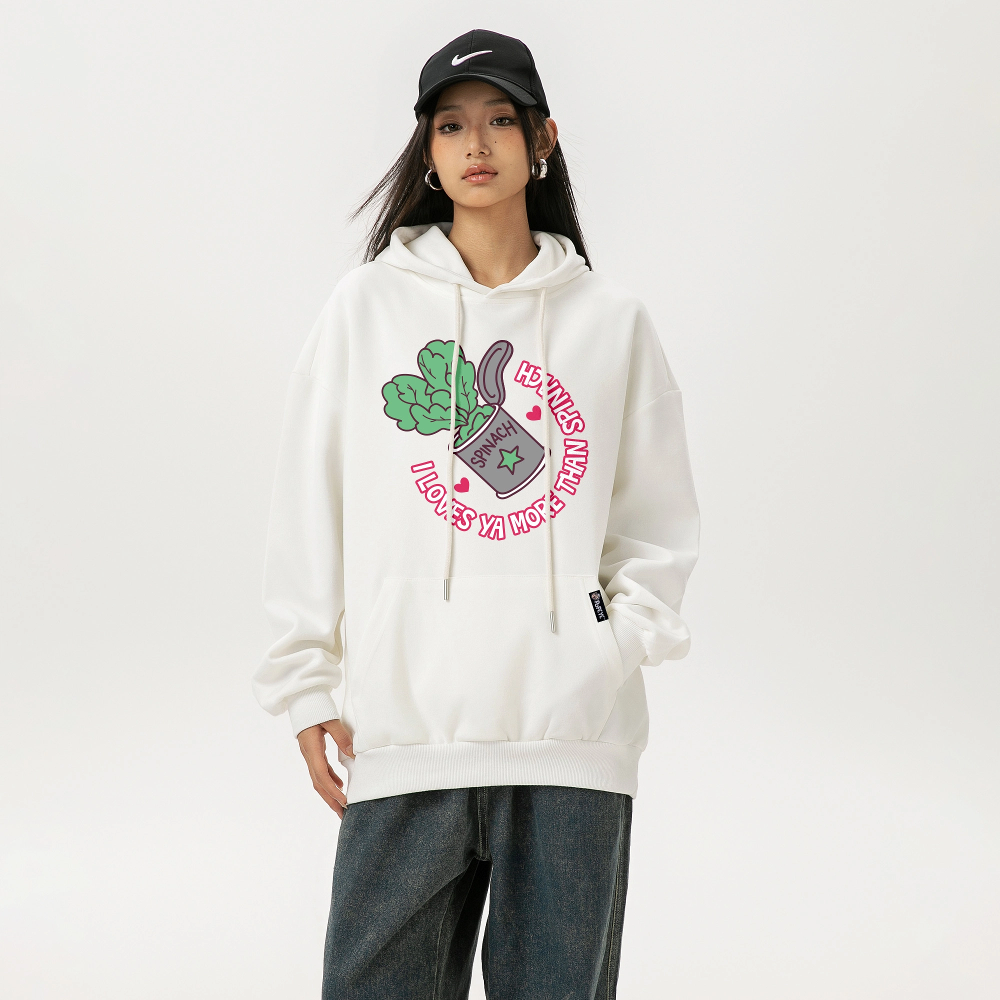 POPEYE Oversize
