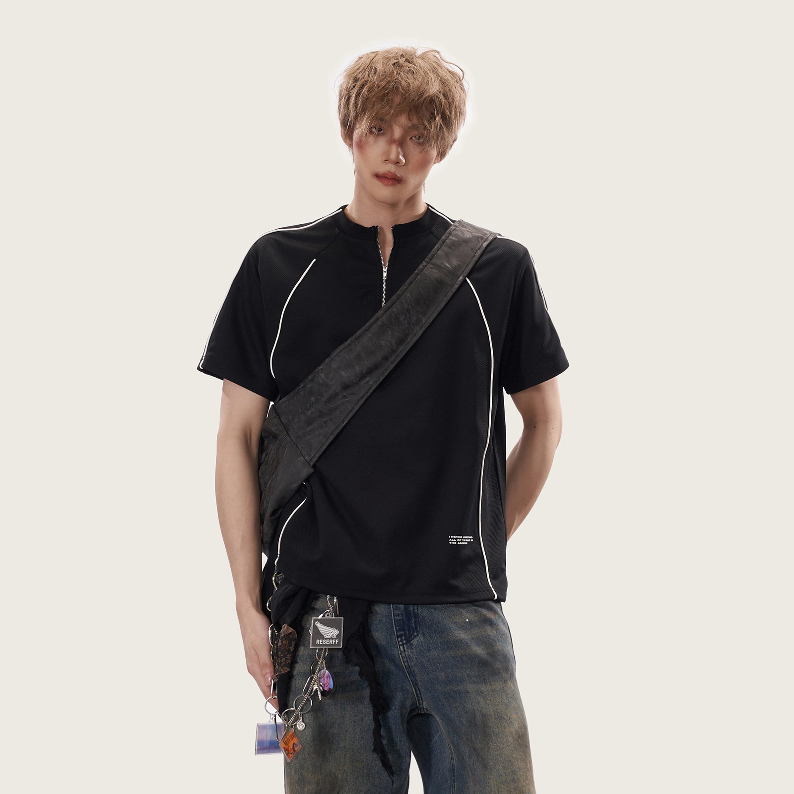 PAINT STAIN T