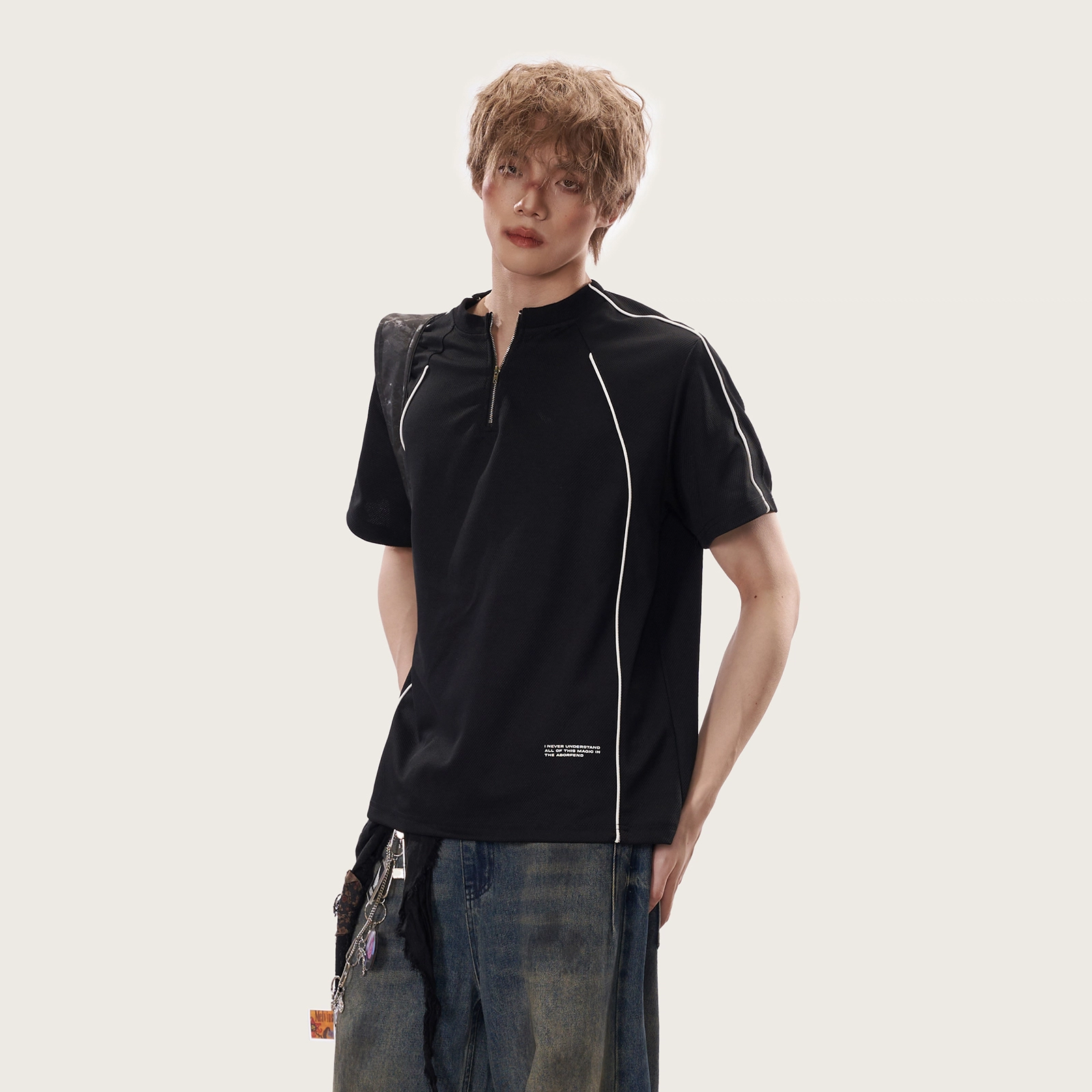 PAINT STAIN T