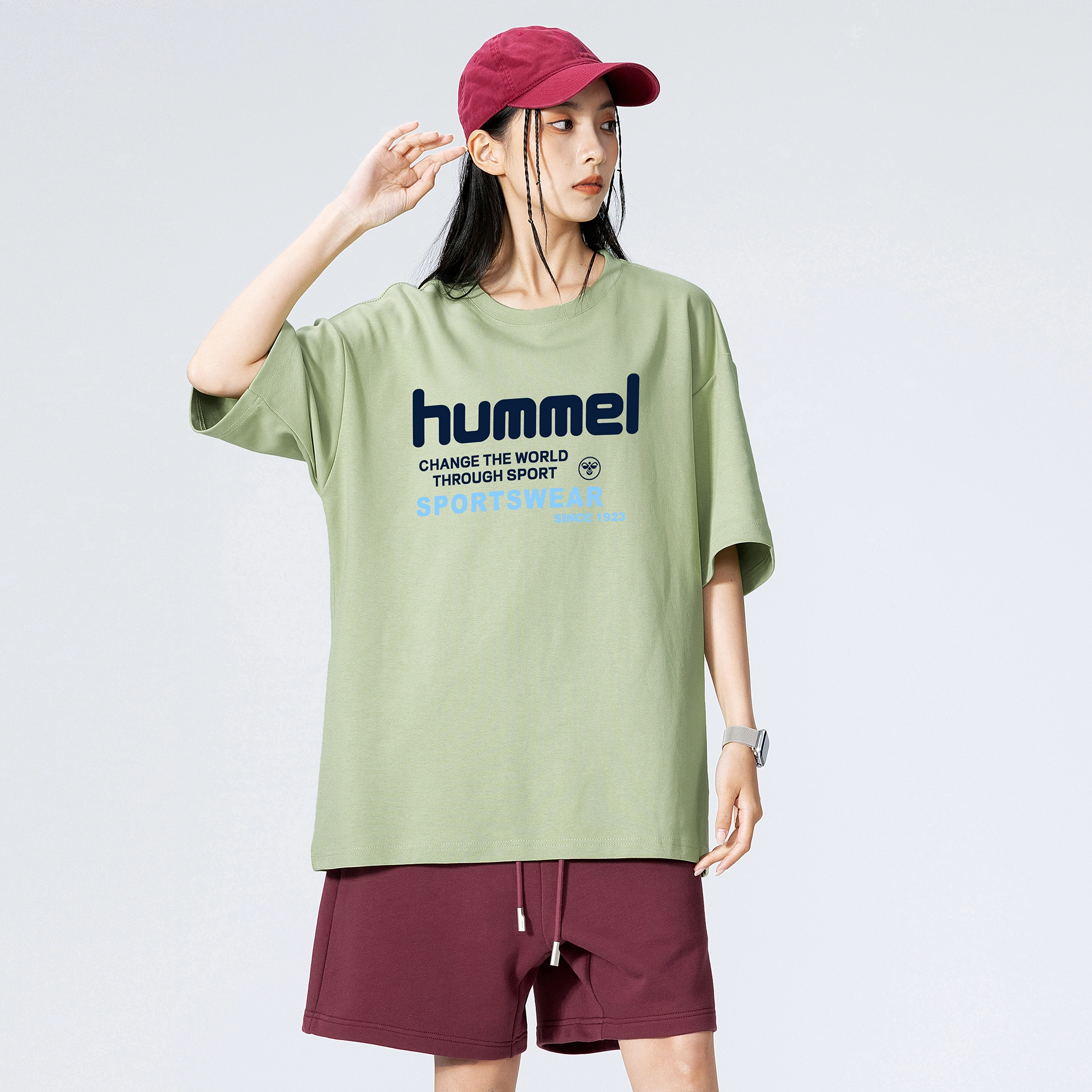 hummel logoT