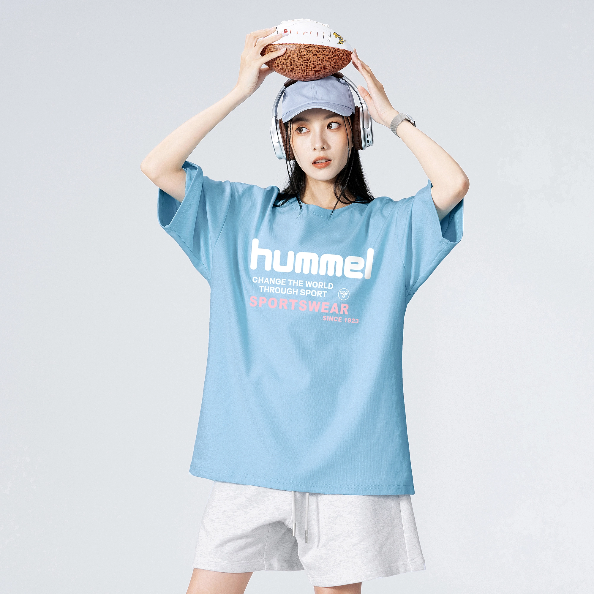 hummel logoT