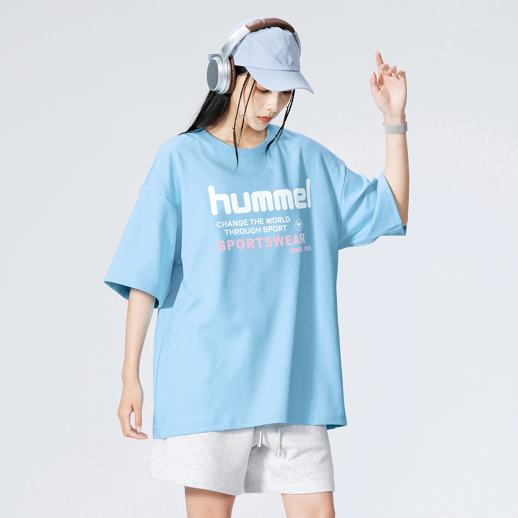 hummel logoT