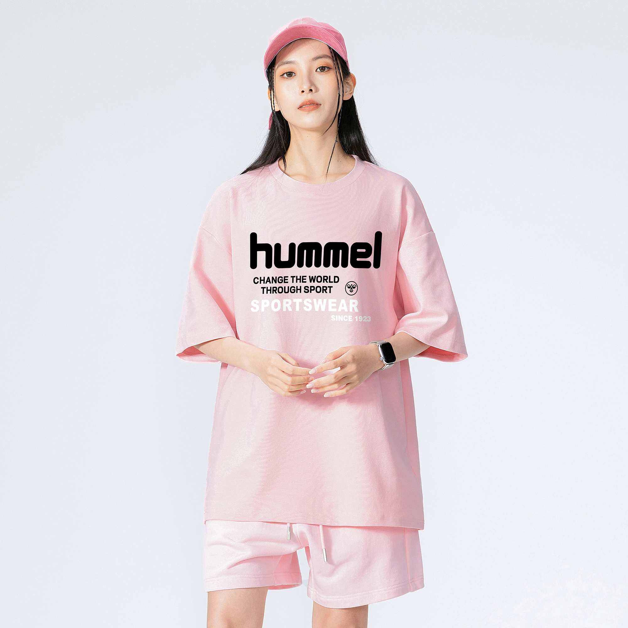 hummel logoT
