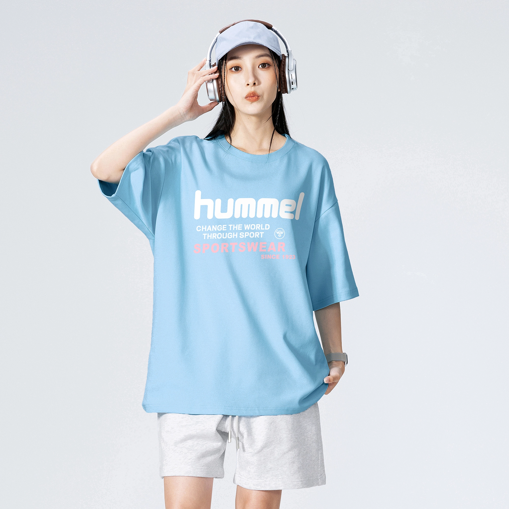 hummel logoT