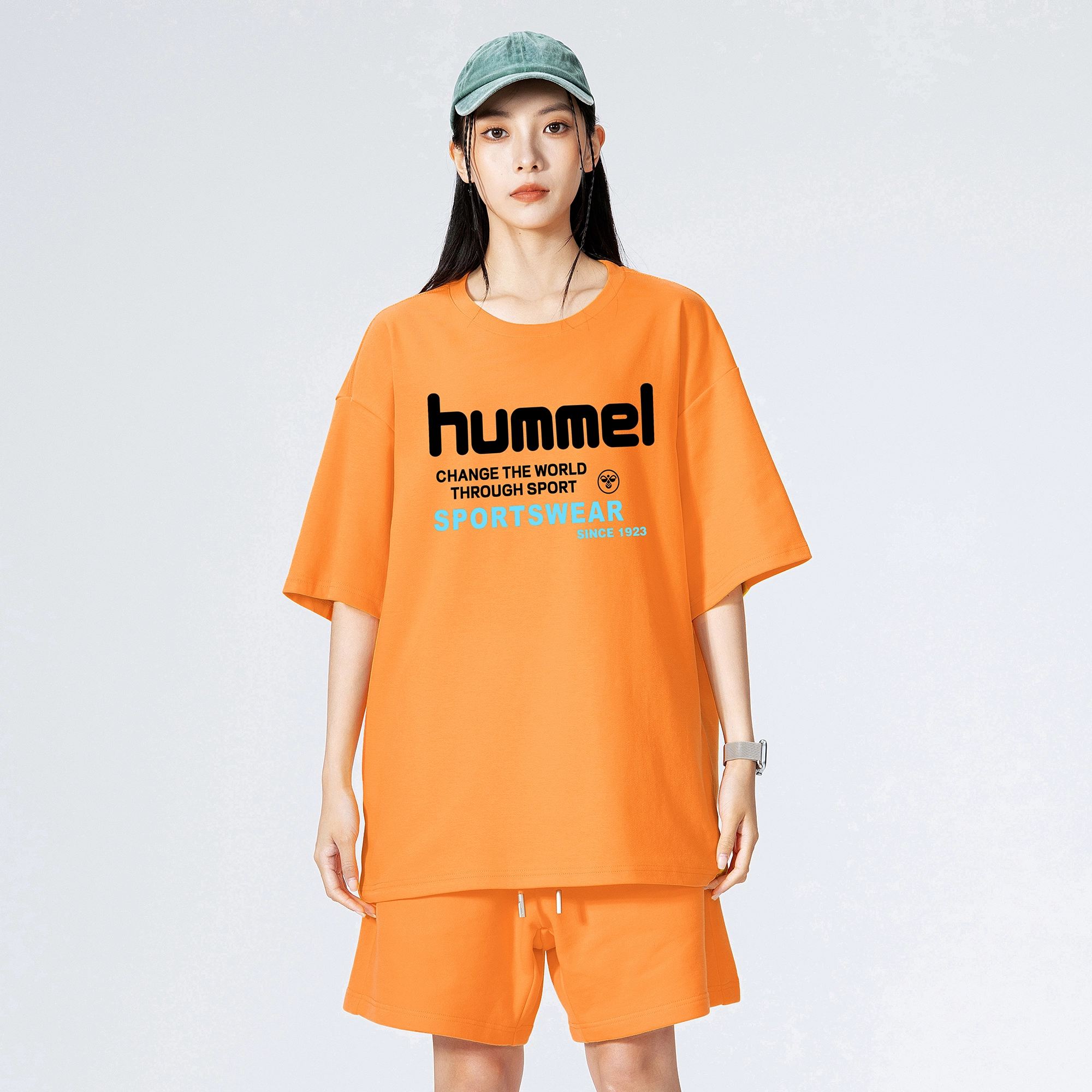 hummel logoT
