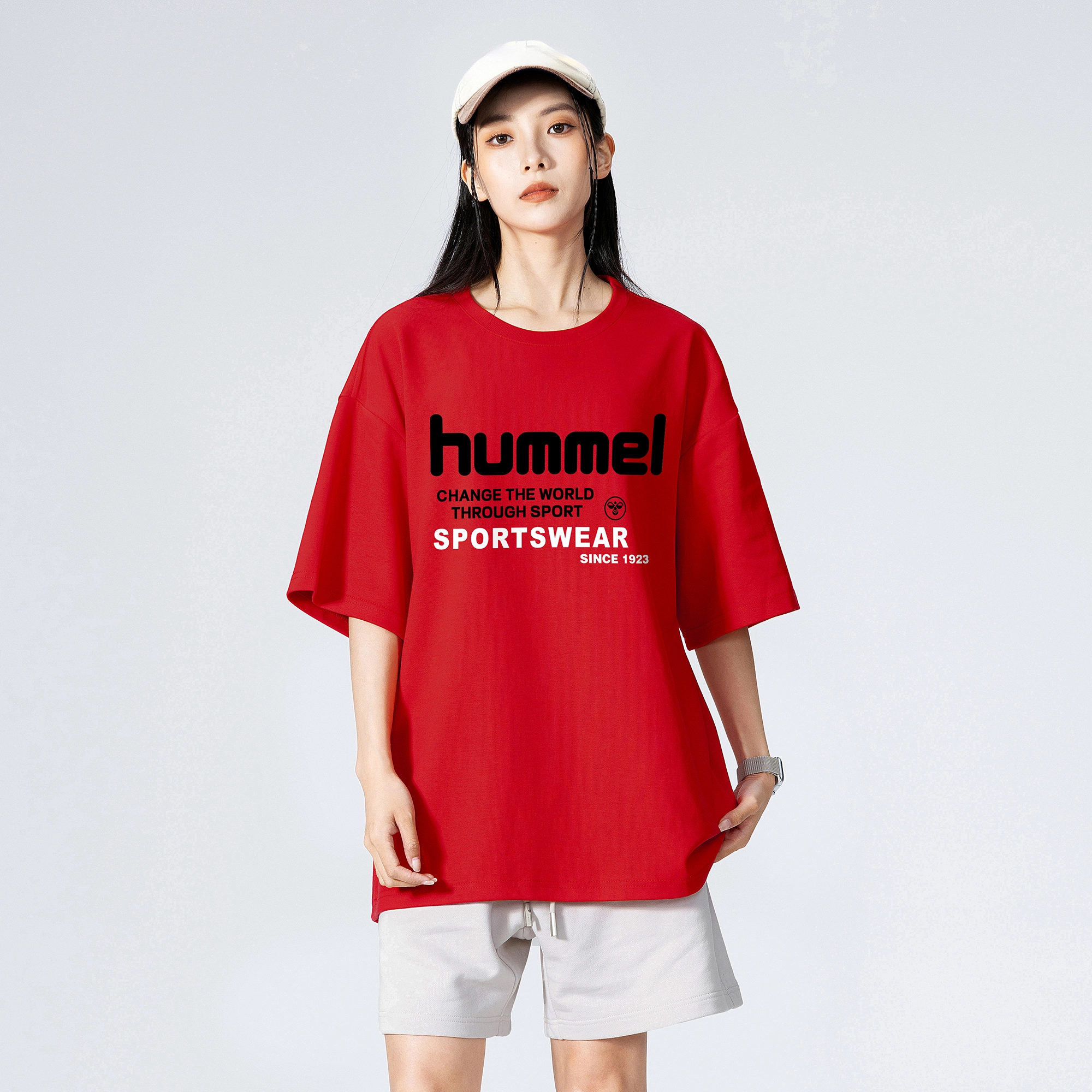 hummel logoT