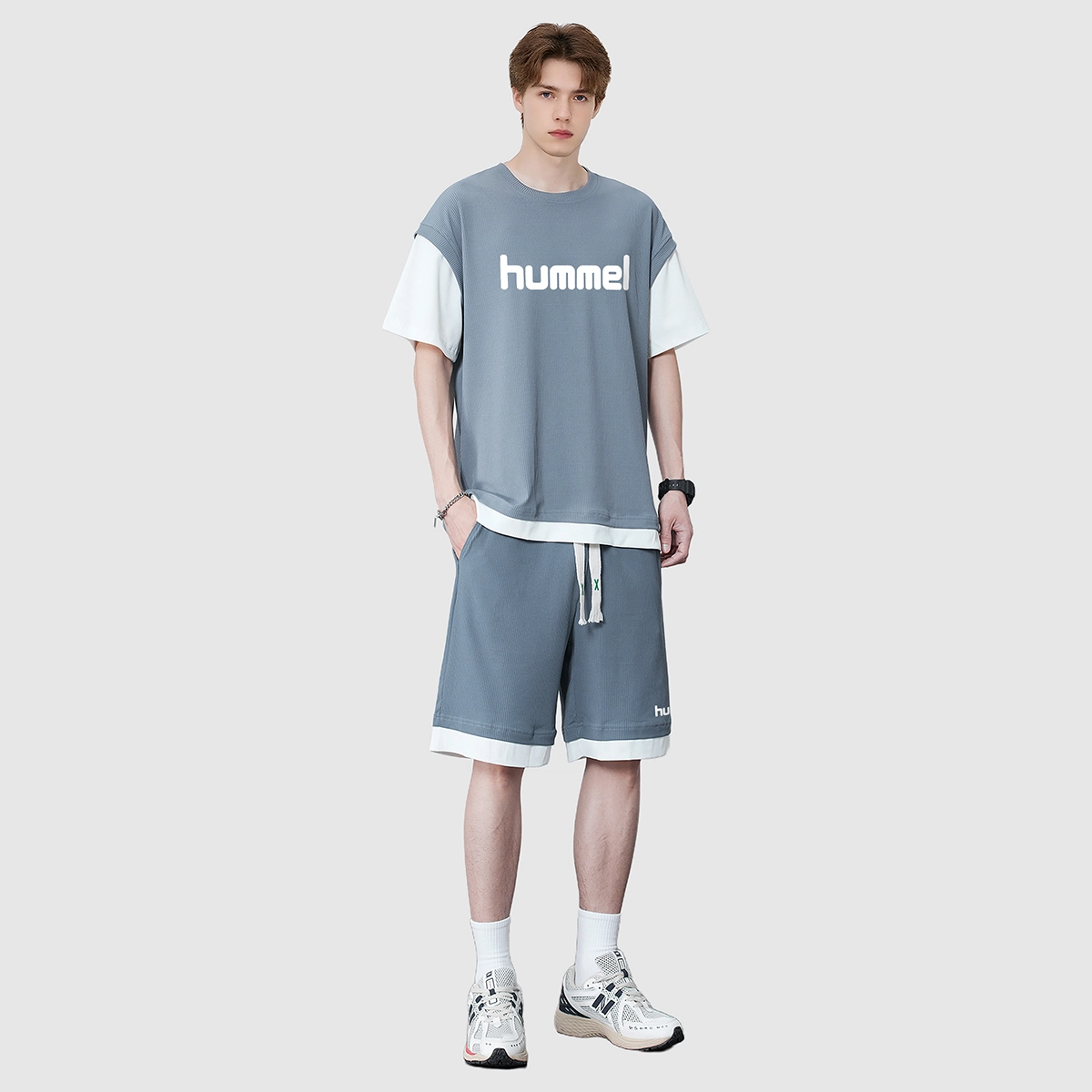 hummel LOGO 2