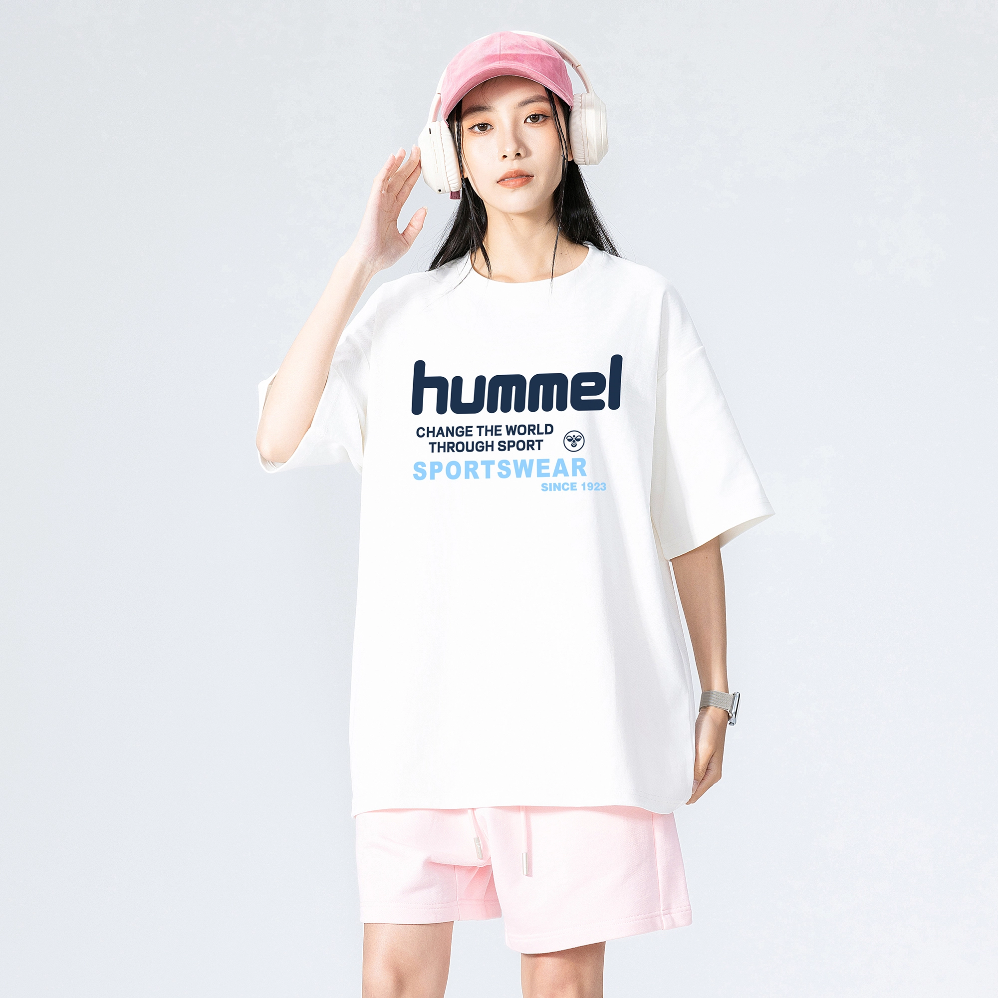 hummel logoT