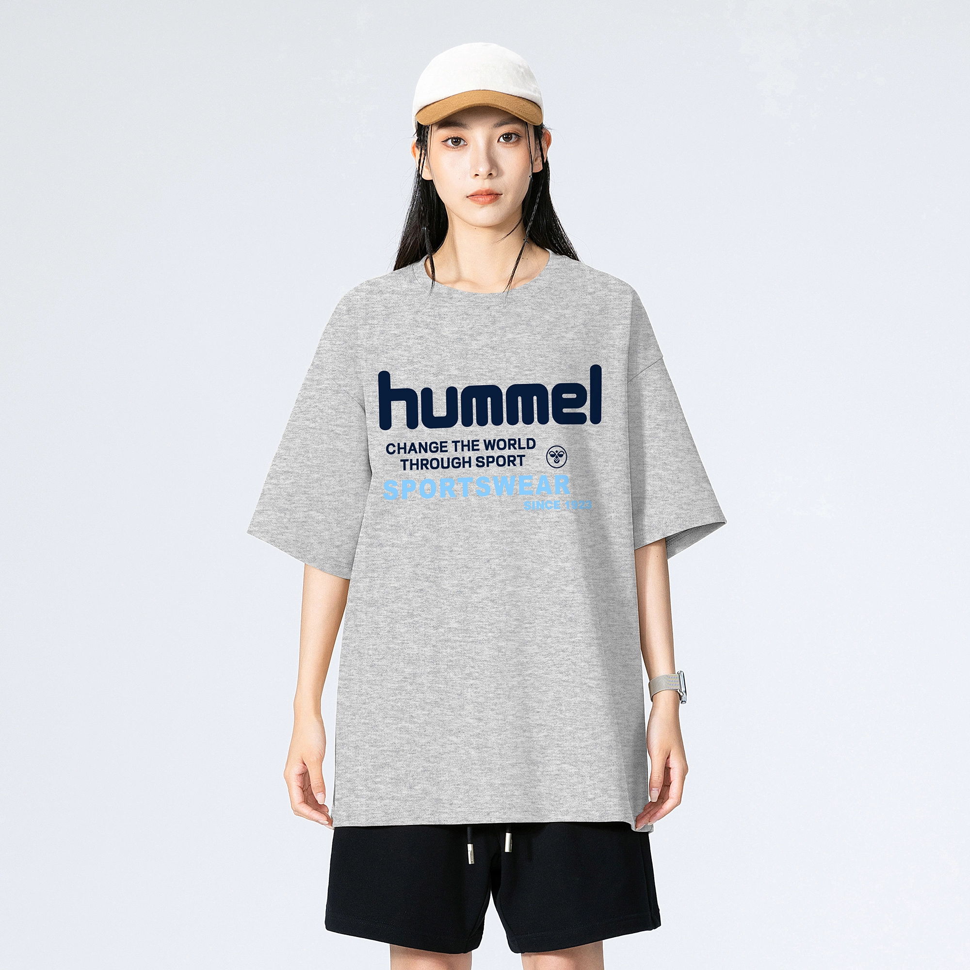 hummel logoT