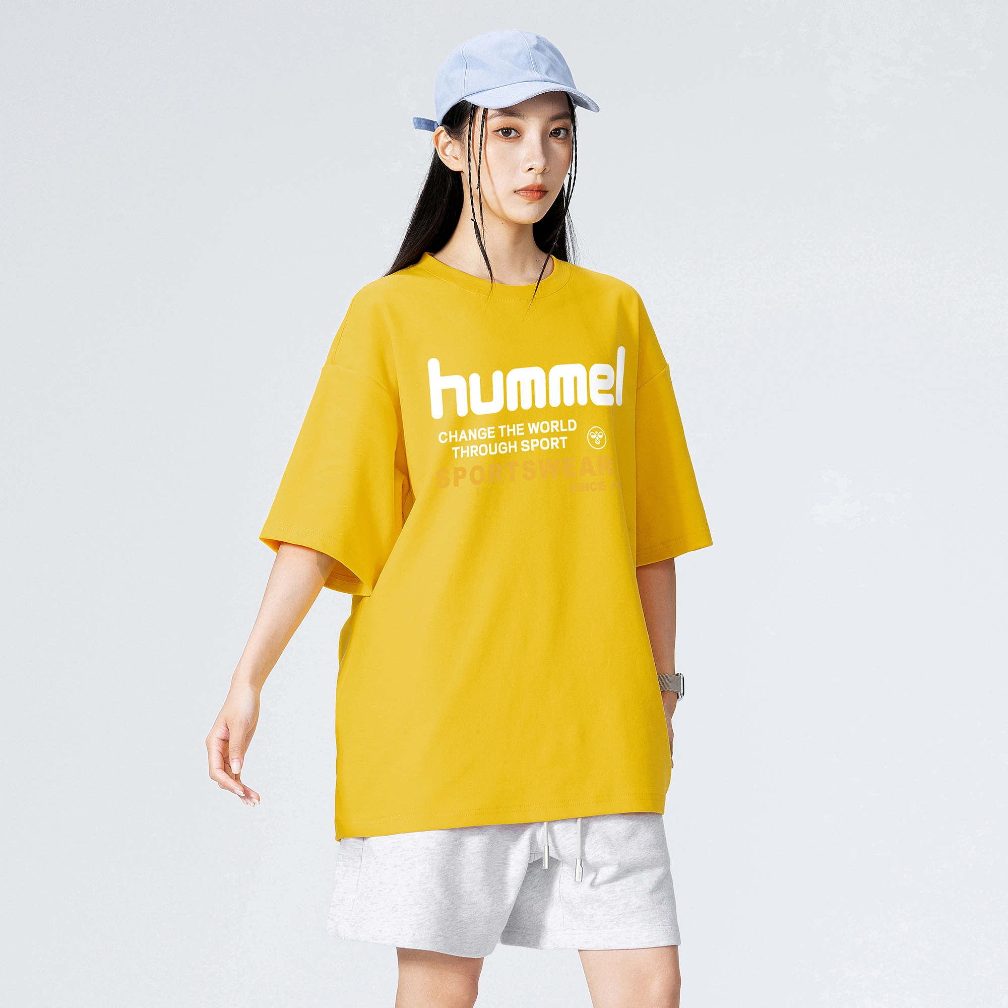 hummel logoT
