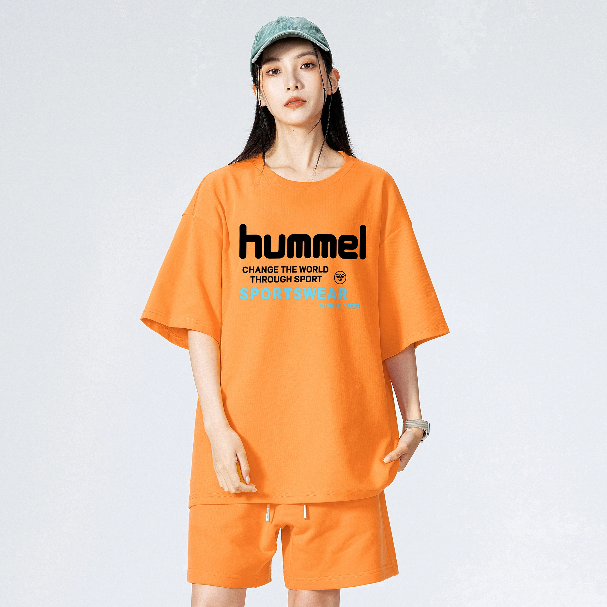 hummel logoT