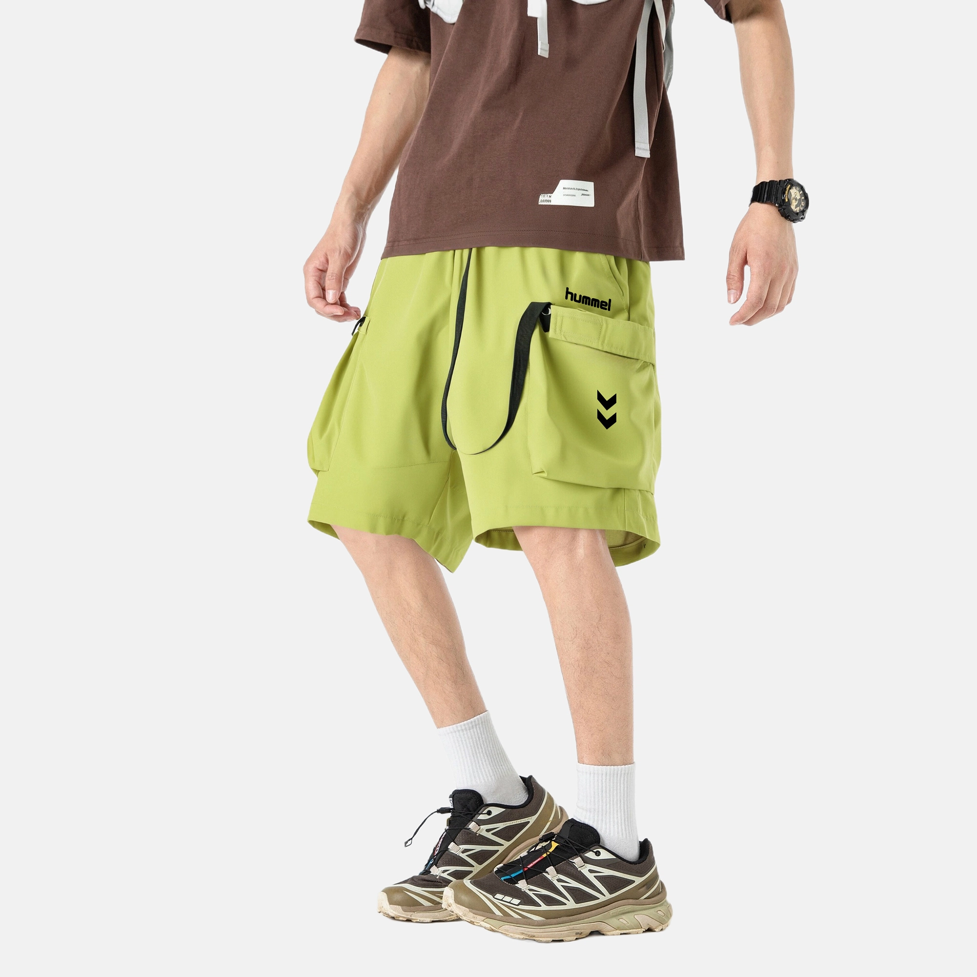 hummel LOGO