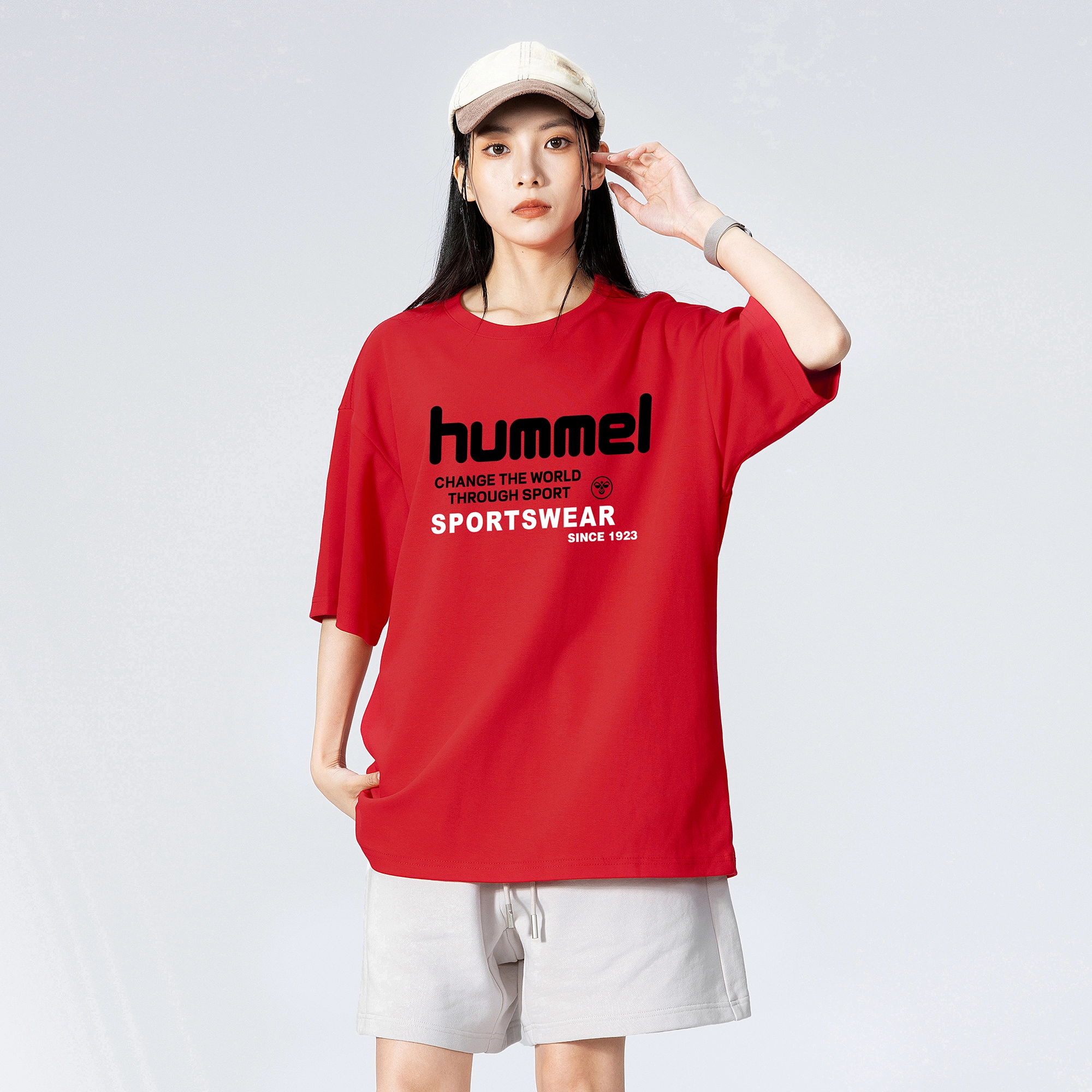 hummel logoT