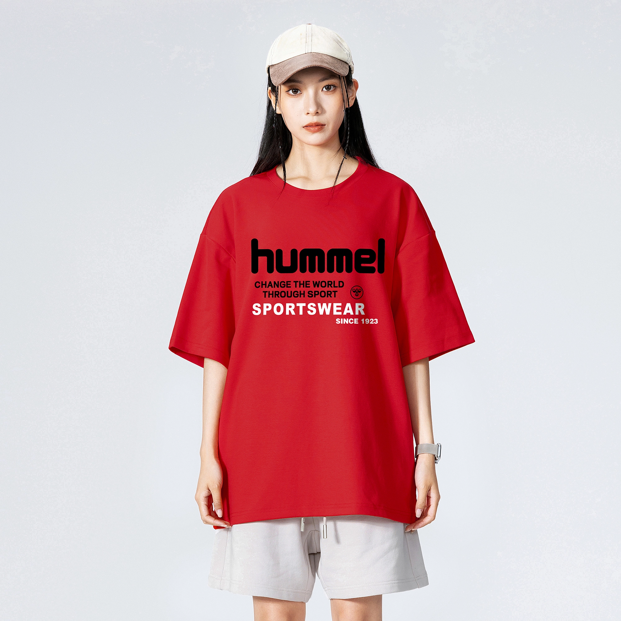 hummel logoT