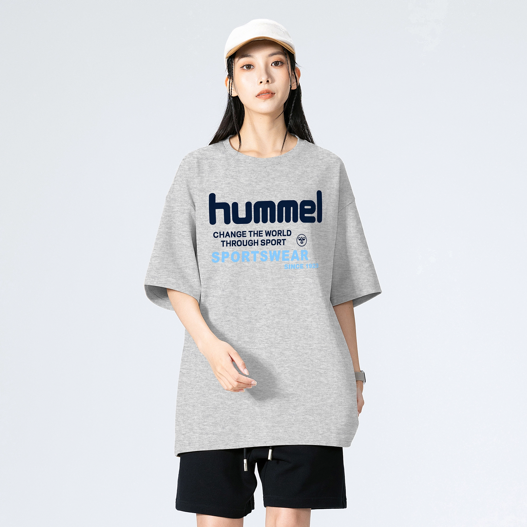 hummel logoT