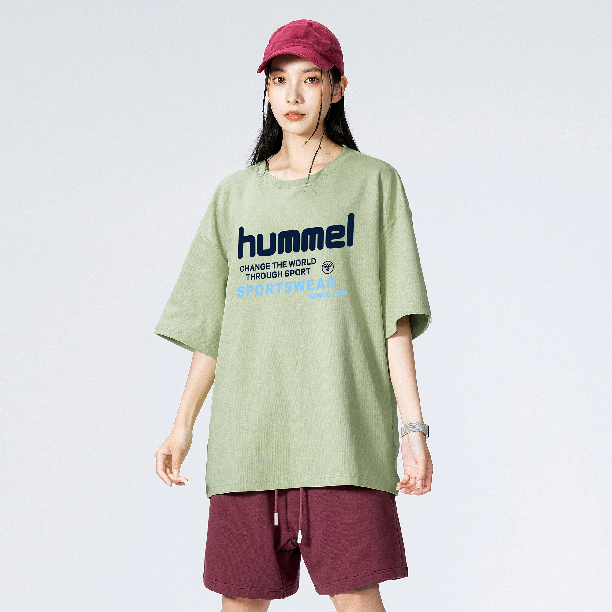 hummel logoT