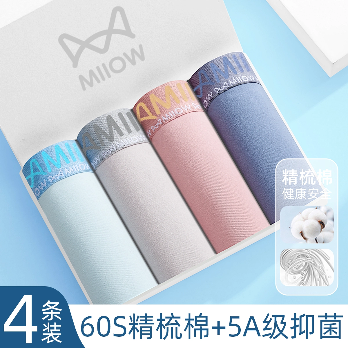 MIIOW 5A 4