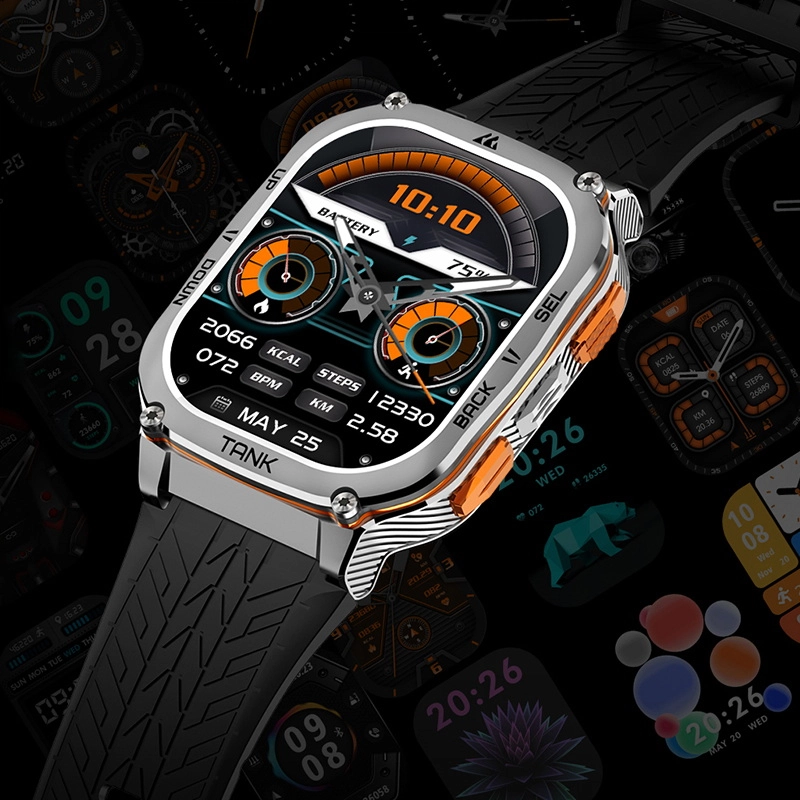 KOSPET TANKM3ULTRA - GPS65ATMIP69K