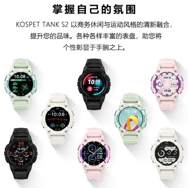 KOSPET S2 - GPS65ATMIP69K