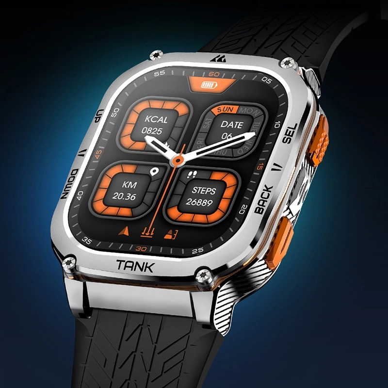 KOSPET TANKM3ULTRA - GPS65ATMIP69K