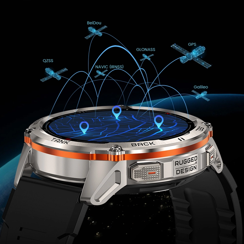 KOSPET T3 ULTRA 2 - GPS65ATMIP69K
