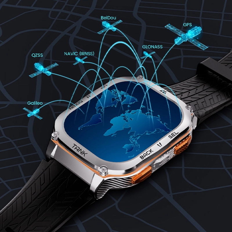 KOSPET TANKM3ULTRA - GPS65ATMIP69K