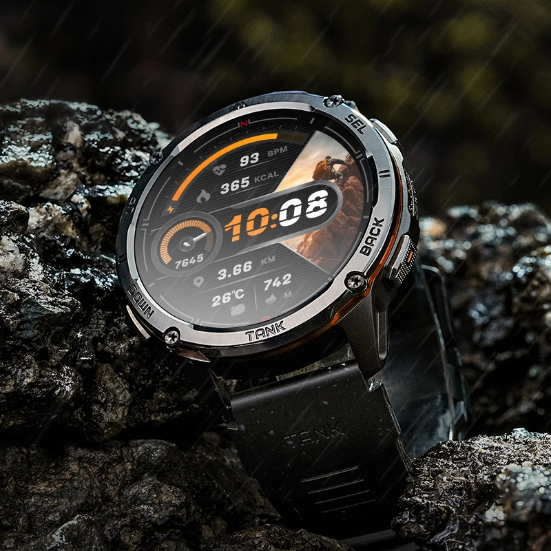 KOSPET T3 ULTRA 2 - GPS65ATMIP69K