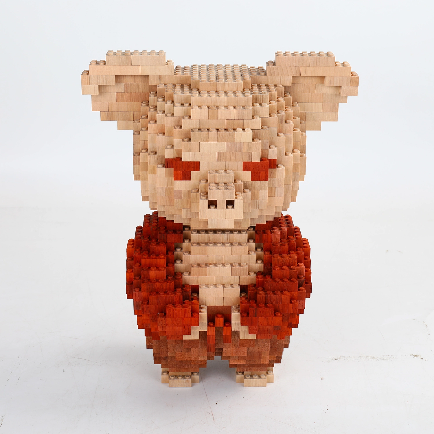 WOOKA 1076pcs 5021