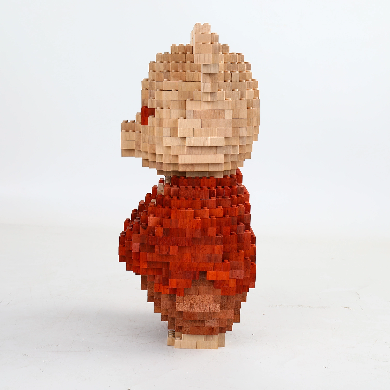 WOOKA 1076pcs 5021