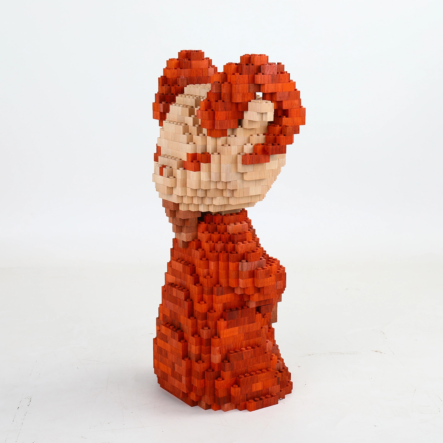 WOOKA 1114pcs 5017