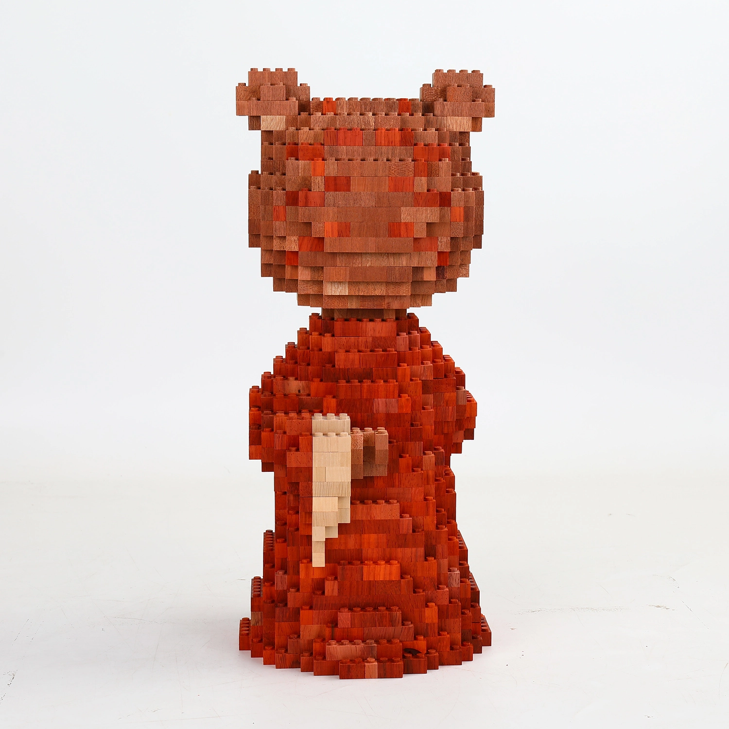 WOOKA 1089pcs 5012