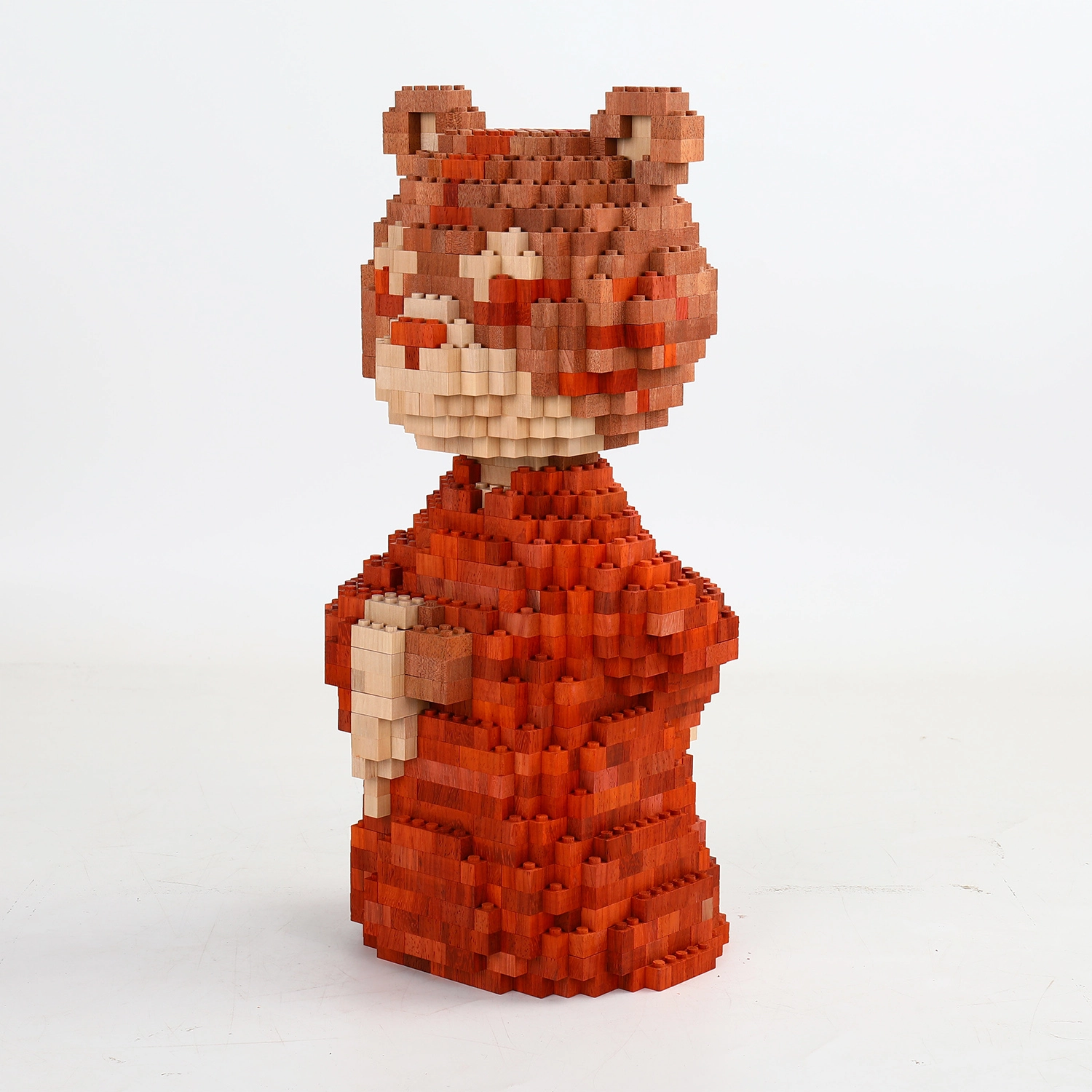WOOKA 1089pcs 5012