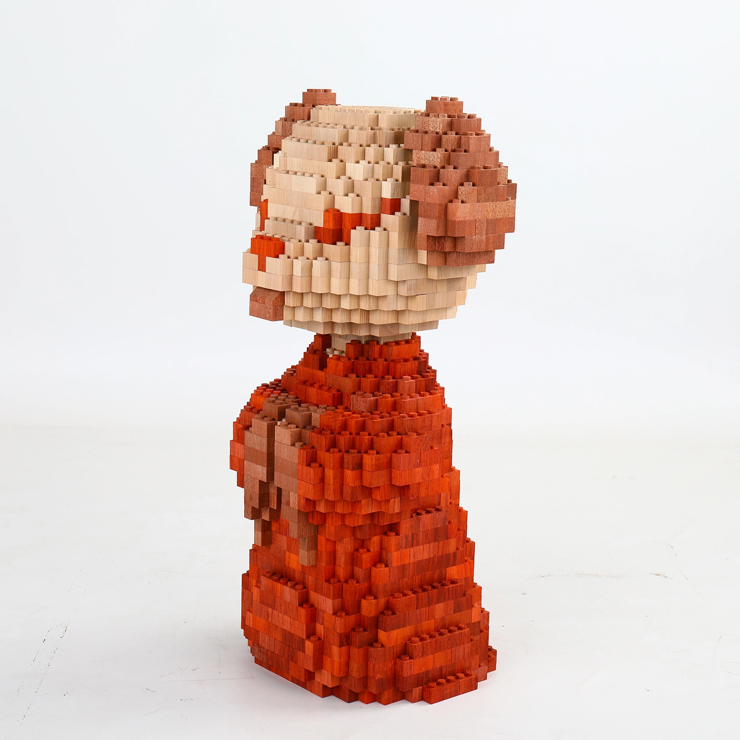WOOKA 1118pcs 5020